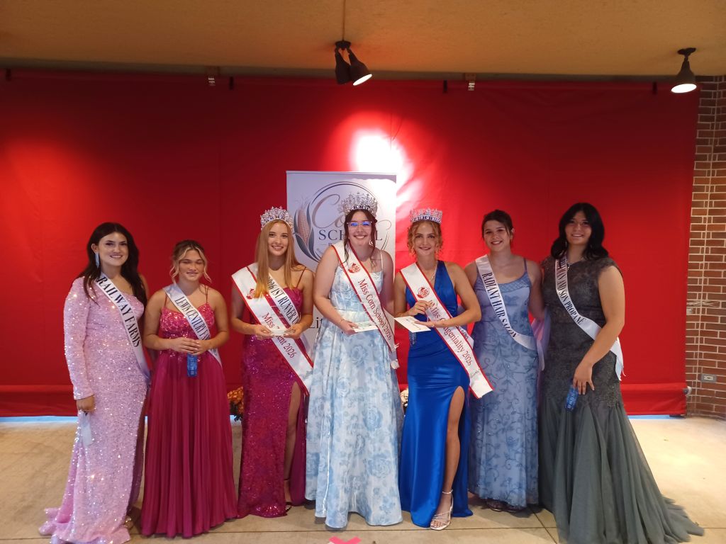 Taylor Sutton Named 2026 Miss Corn School Queen